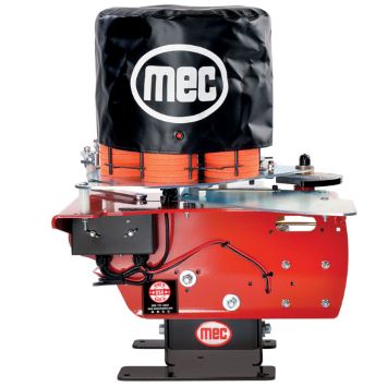 MEC Carousel Cover 100 Capacity